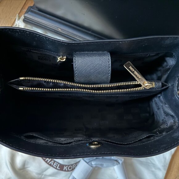 Michael Kors Satchel Handbag - Picture 5 of 7